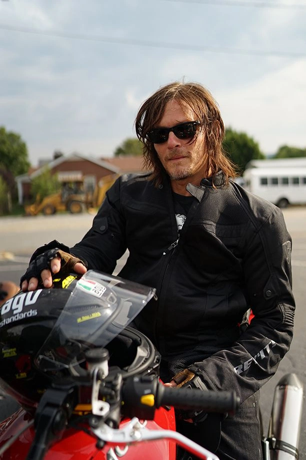 Norman Reedus
